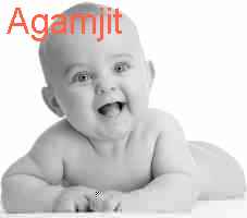 baby Agamjit